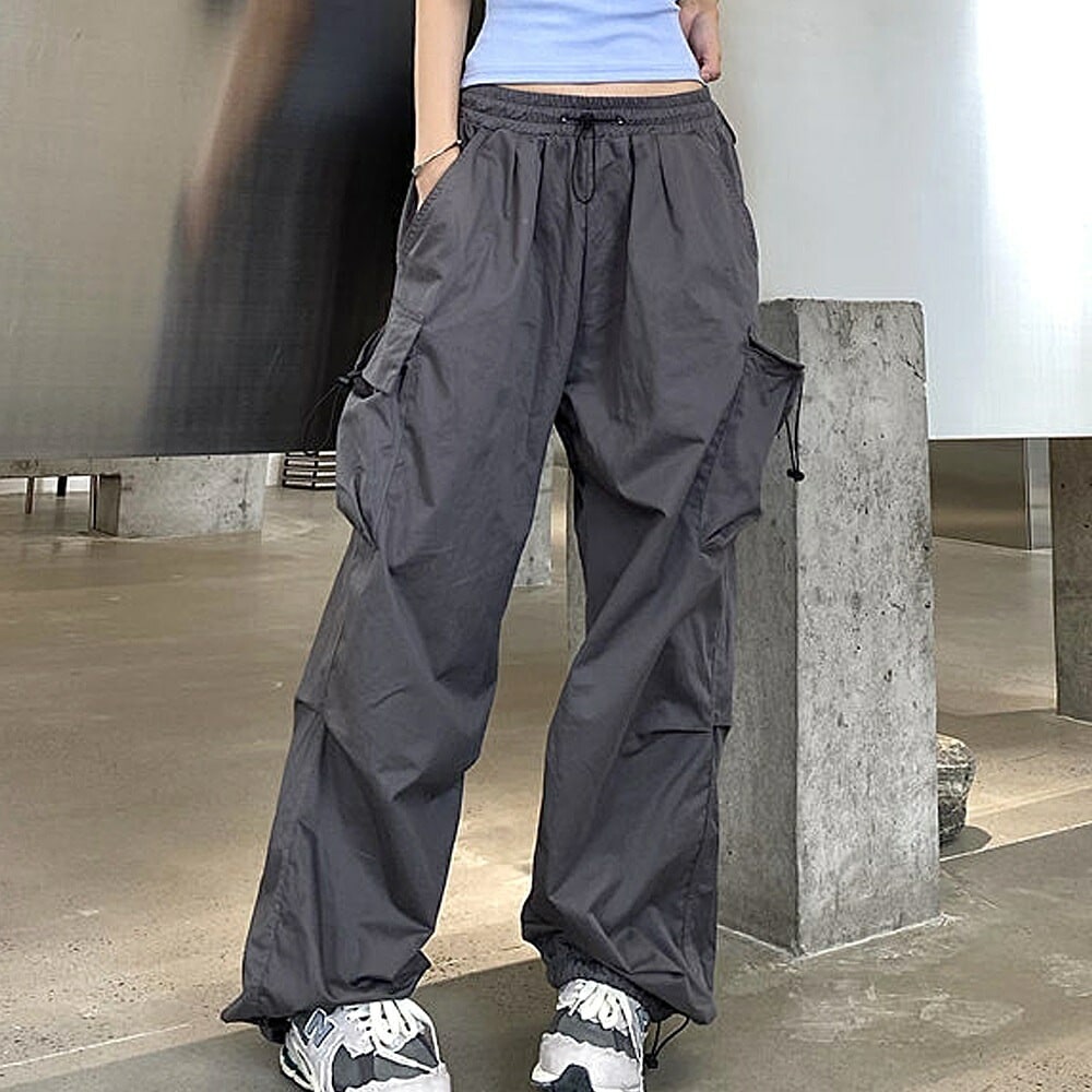 Cross charm official store | カーゴパンツ パンツ レディース ワイド