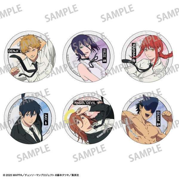 劇場版『チェンソーマン レゼ篇』 トレーディングアクリルキーホルダー