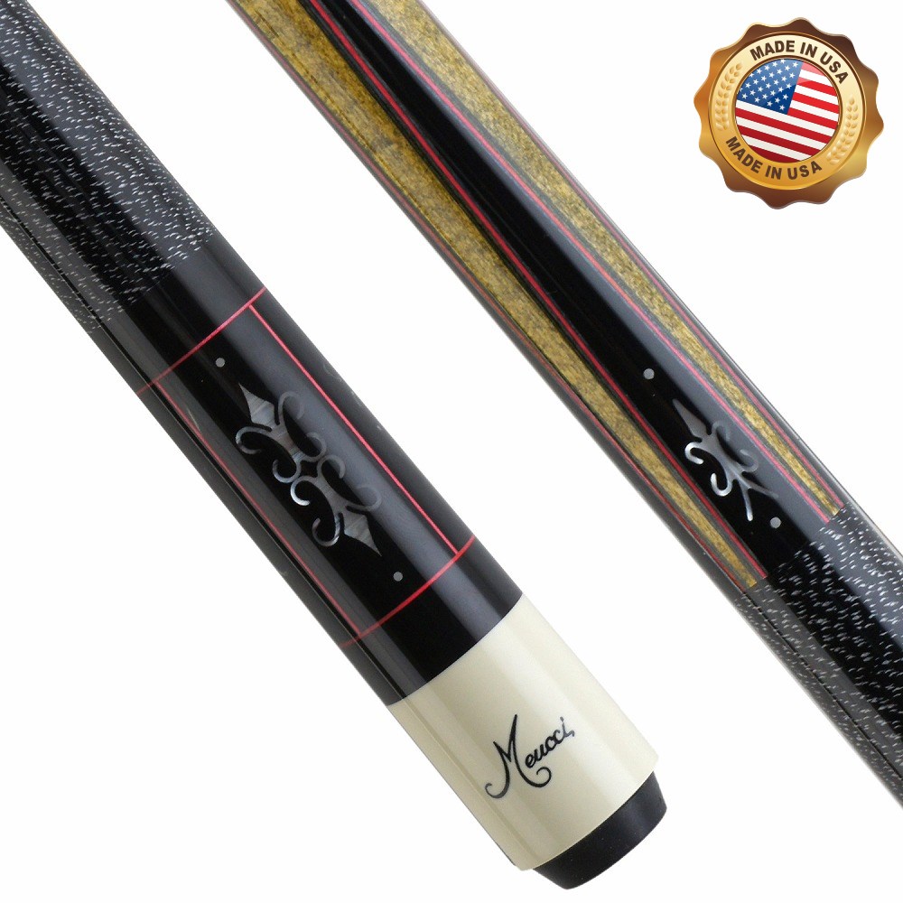 Meucci ビリヤードキュー マルチカラー Meucci ビリヤードキュー