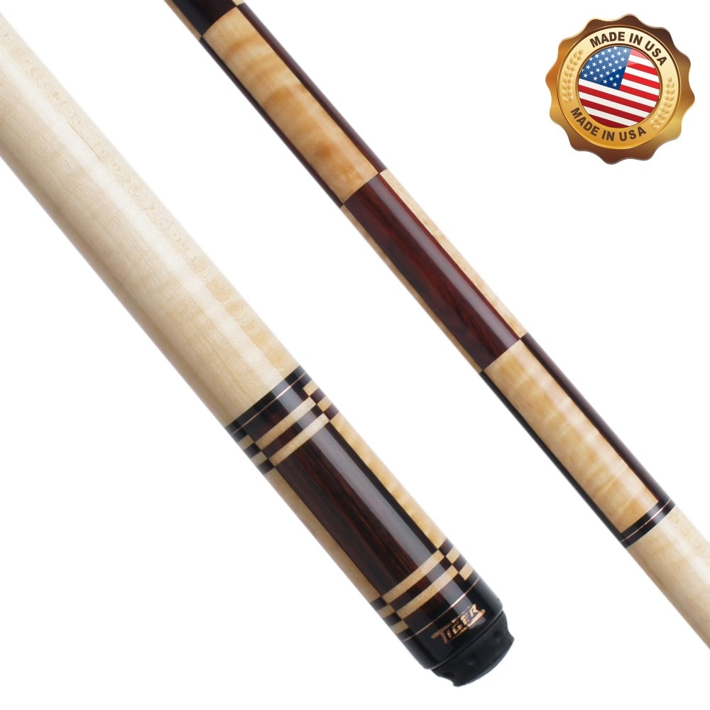 タイガー キュー X2-5 ウッドグリップ (シャフト各種) TIGER