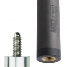 キューテック シナジー 12.5 CT用3/8-14山/21.3mm 95-019