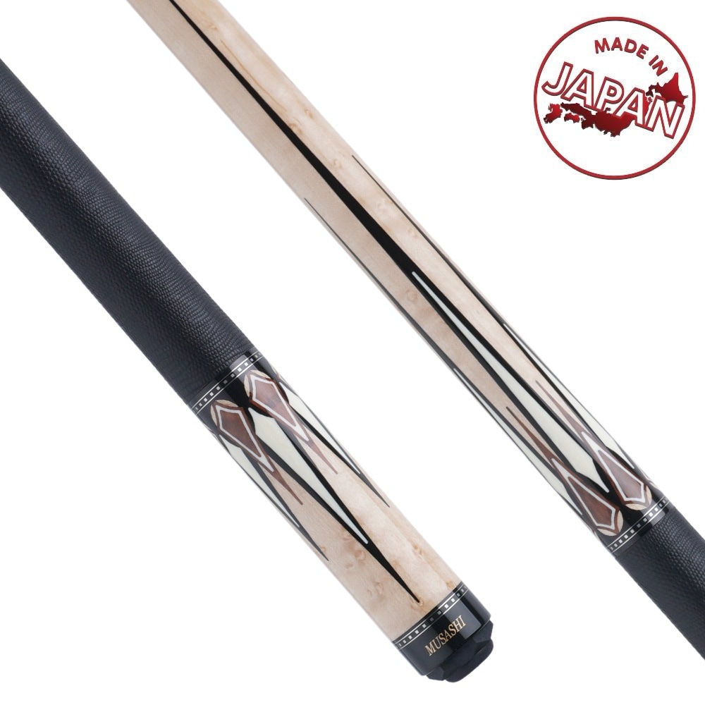 ムサシ キュー Musashi DARTH バーズアイ｜ビリヤード 通販 キュー