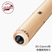 アダム ACSS M シャフト 3/8-10山 ムサシリング