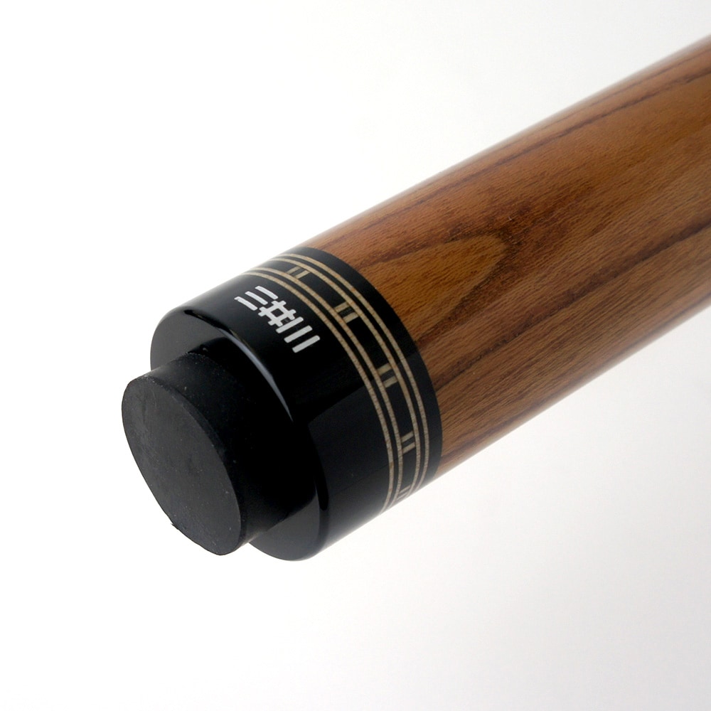 三井川製作所 3C・キャロム キュー Z308 超長ハギ 4剣 (72-5先端空洞