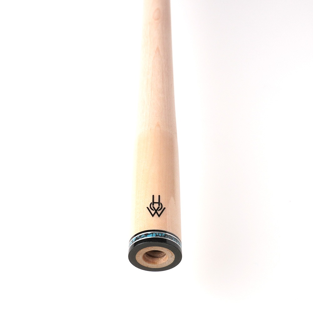 中古】HOW AP Plusシャフト ラジアル ターコイズリング