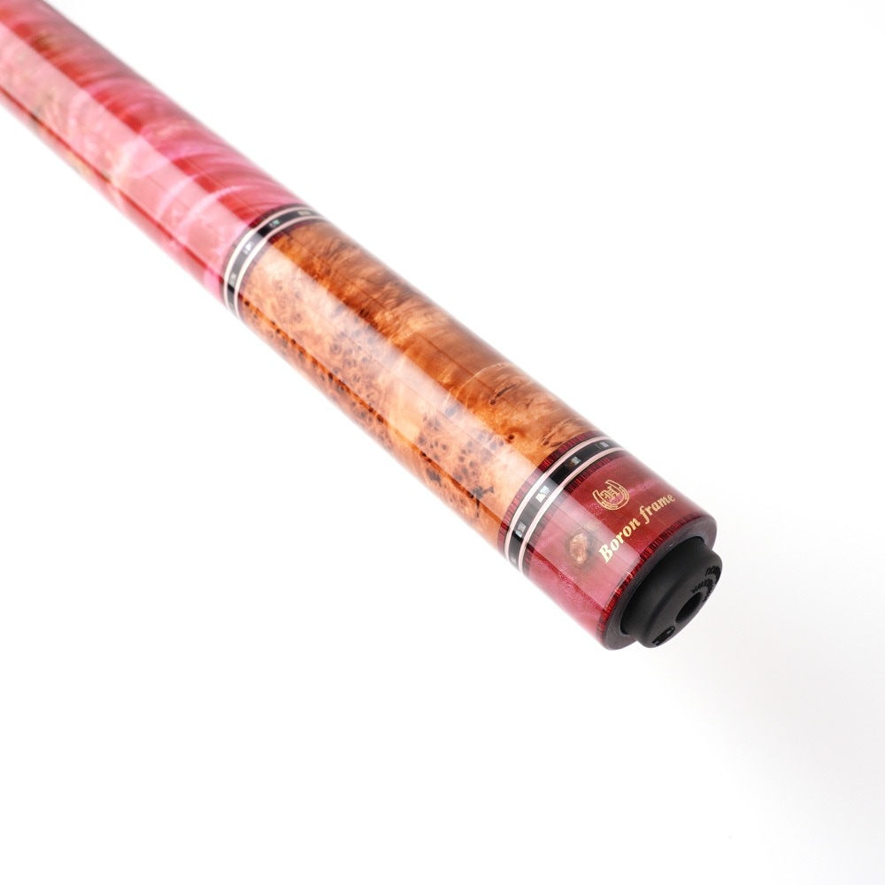 早川工房 樺瘤 ウッドグリップ アンボイナバールスタビライズウッド