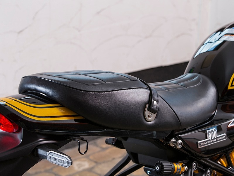 Z900RS Z1 style シートASSY ノーマル【純正】テールカウル用 | 車種