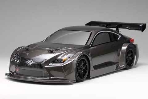 ヨコモ SP-LFGT3B 1/10 ボディー LEXUS RC GT3