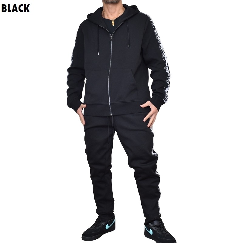 大きいサイズ メンズ MK MICHAEL KORS マイケルコース セットアップ