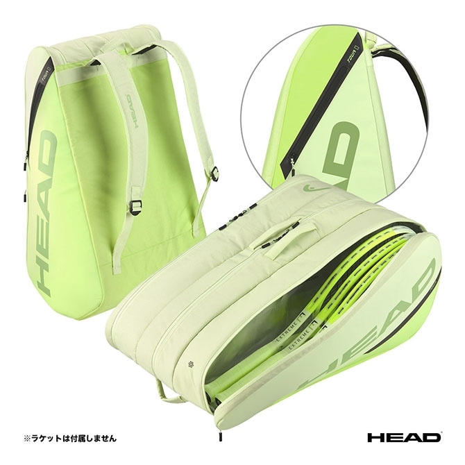 ヘッド HEAD テニスバッグ ツアー ラケット バッグ XL 260905