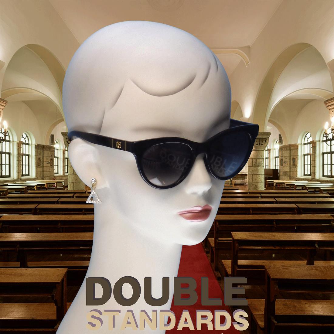 グッチ(GUCCI) GG0763S 001｜グッチ(GUCCI)サングラス｜DOUBLE