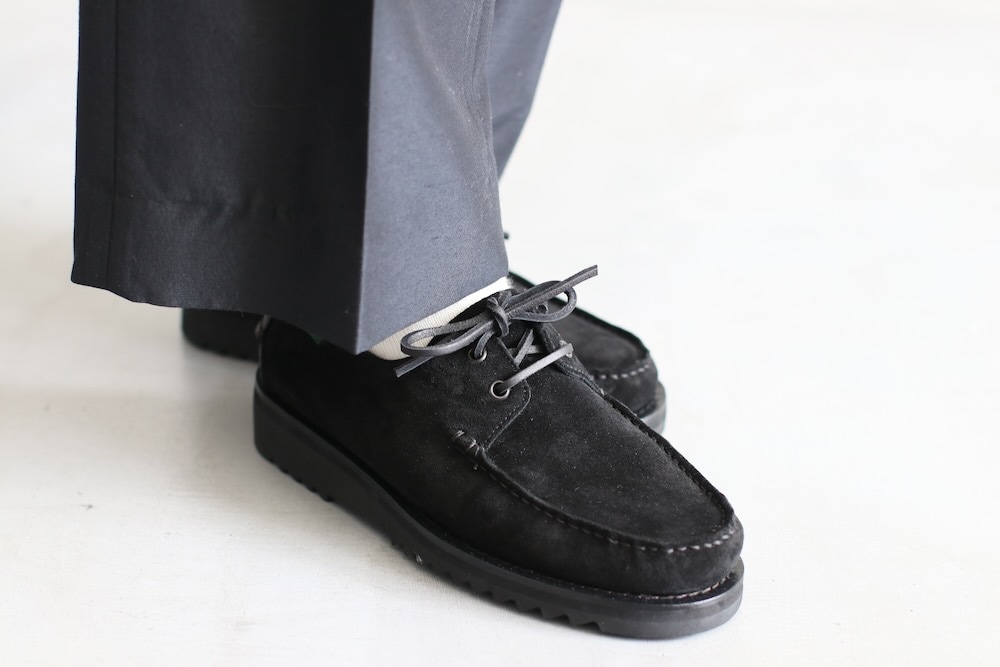 limited】KAPTAIN SUNSHINE × Paraboot(キャプテンサンシャイン