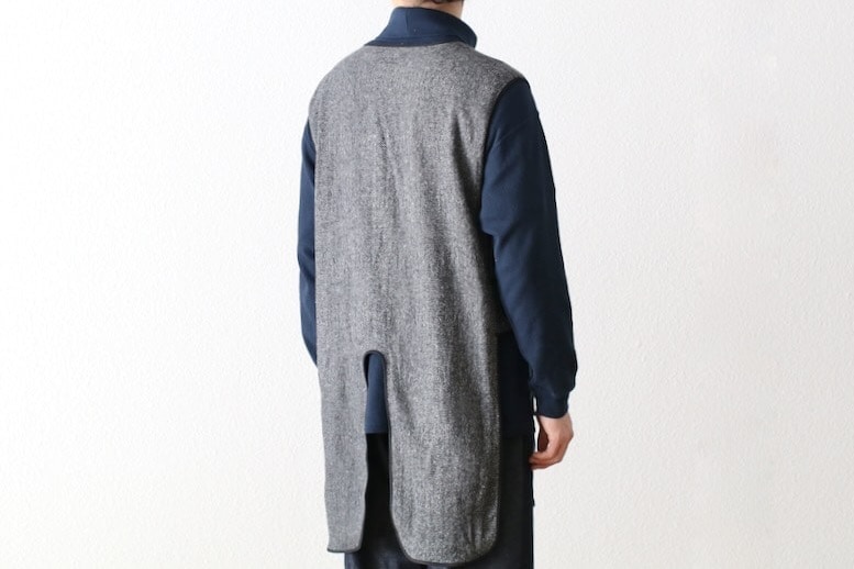 Engineered Garments Liner Vest ライナーベスト Engineered Garments（エンジニアド ガーメンツ） 美品 ライナーベスト