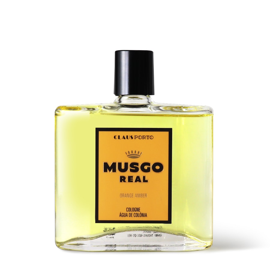 EAU DE COLOGNE ORANGE AMBER 100ml／CLAUS PORTO（香水） | カテゴリ