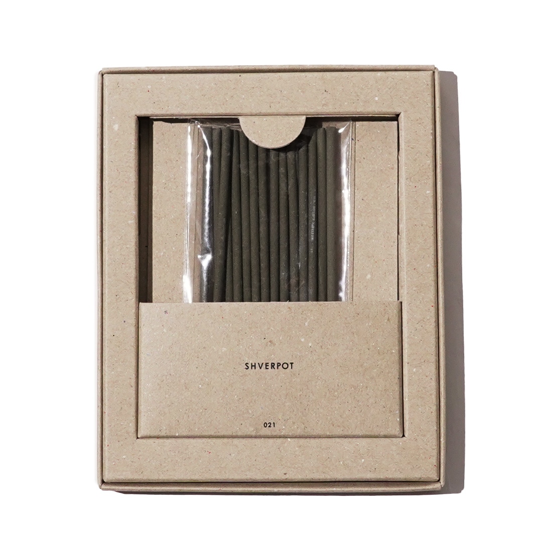 ブックオブインセンススティック - NO.001 -／Danlow（お香