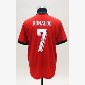 ネイマール直筆サイン入りバルセロナ15/16ホームユニフォーム | THE DUGOUT