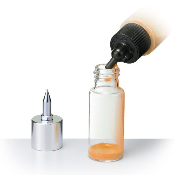 MX1503 FLYER-SR/SR2用ノズルボトル2本セット | アネスト岩田公式通販