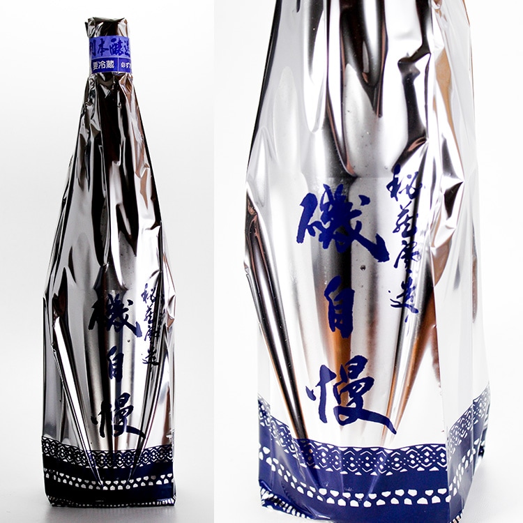 磯自慢 特別本醸造 秘蔵寒造り 1800ml【クール便のみ発送可】 | 静岡