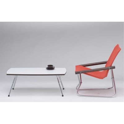 新居猛 ニーコーヒーテーブル SHAMIDO ブラウン