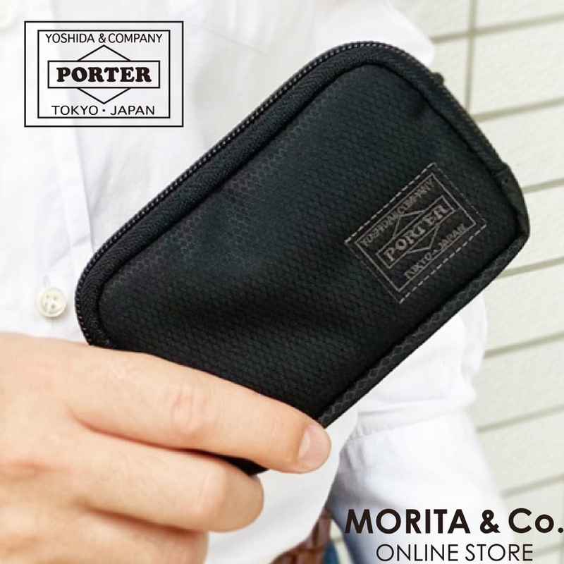 ポーター ディル マルチコインケース 653-09113 PORTER DILL 財布 ミニ