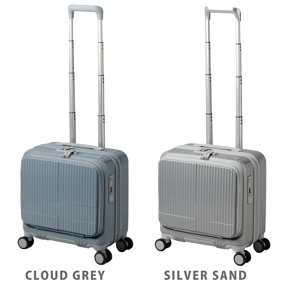 ノベルティ付 inv20鏡面 イノベーター スーツケース innovator 33L S