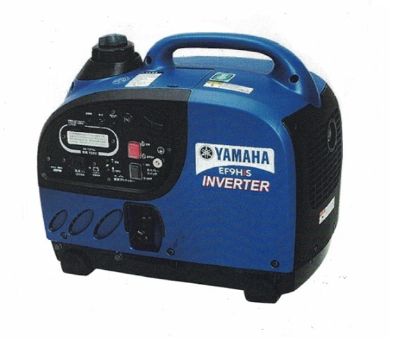 ヤマハ EF9HIS インバーター発電機 新品 EF900iS 相当品 代引き不可 一