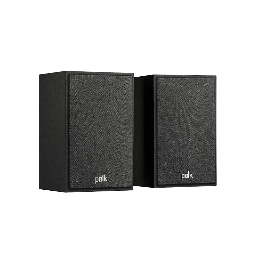 Polk Audio - MXT15/マットブラック（ペア）ブックシェルフスピーカー