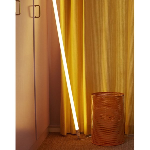 Hay】「Neon tube LED」ネオンチューブLED照明（5色）（Φ25×H1500mm
