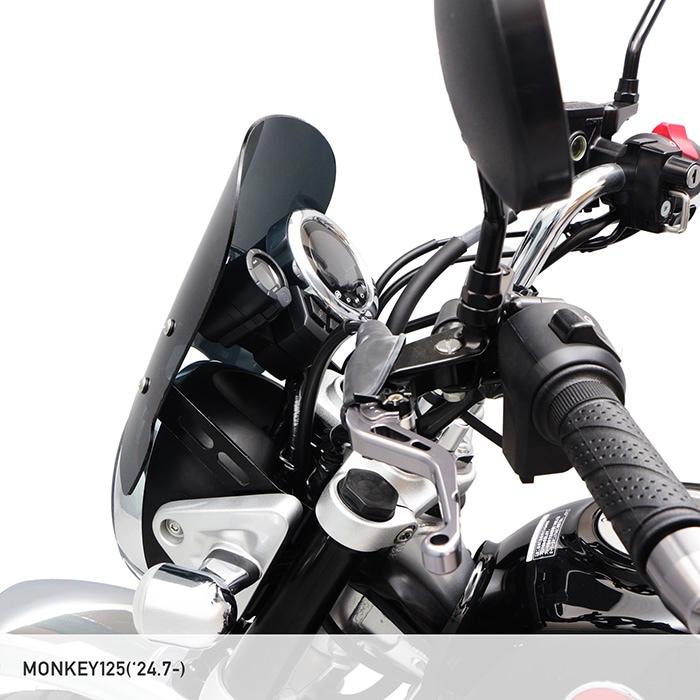 3月下旬発売予定】モンキー125 MONKEY125 JB05 JB03 純正クロック