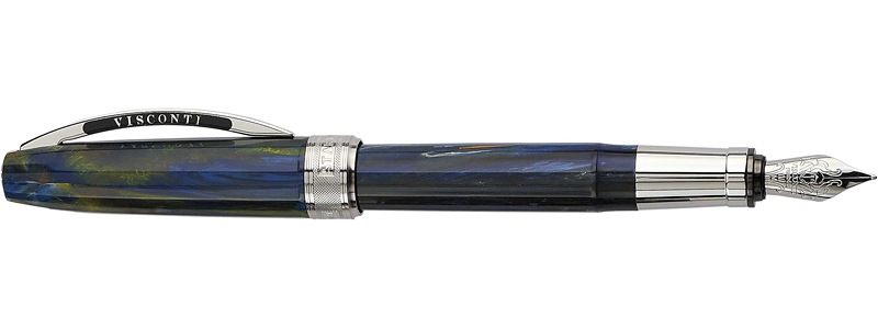 ファン・ゴッホ (星月夜) 万年筆 V78318A10 | ブランド,VISCONTI,ペン