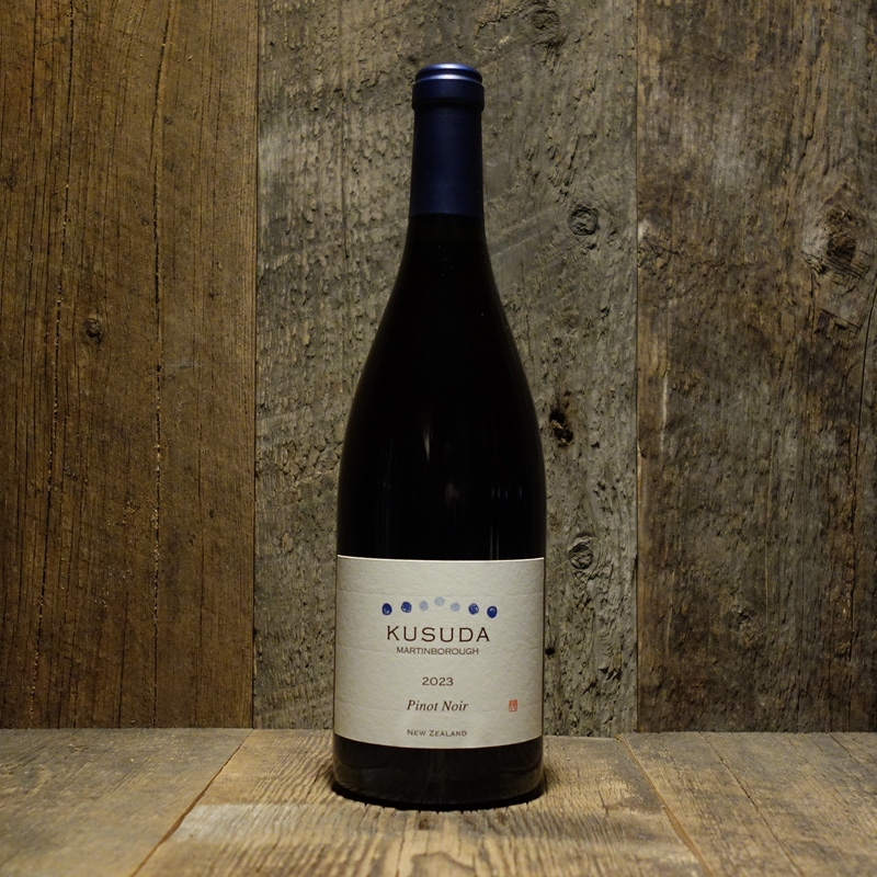 KUSUDA 2016 Pinot Noir クスダ　ピノノワール　ワイン クスダ・ワインズのピノ・ノワール2021が95点…ヴィノス | WINE REPORT