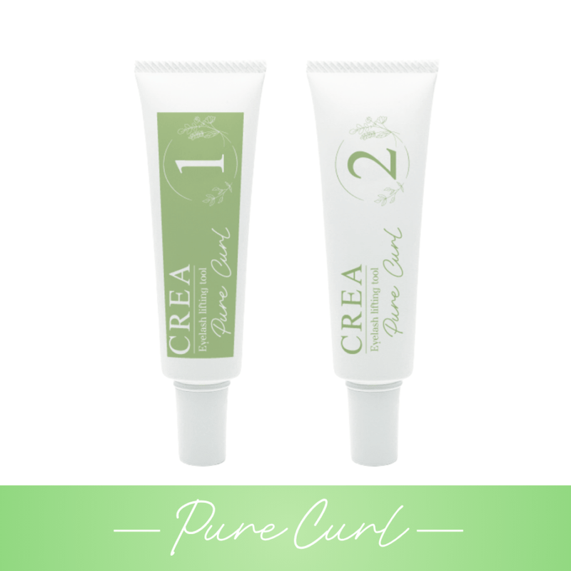 CREA】クイックケアリフト 1・2 Set | ラッシュリフト,リフト剤