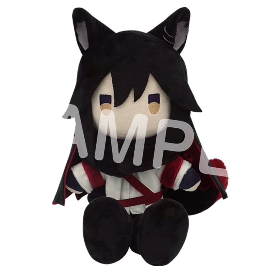 アークナイツ ドットぬいぐるみ テキサス ver.. すべて商品 fantasy