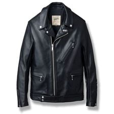 LJM-12TF タイトフィット 70'sパンクスタイル ライダースジャケット