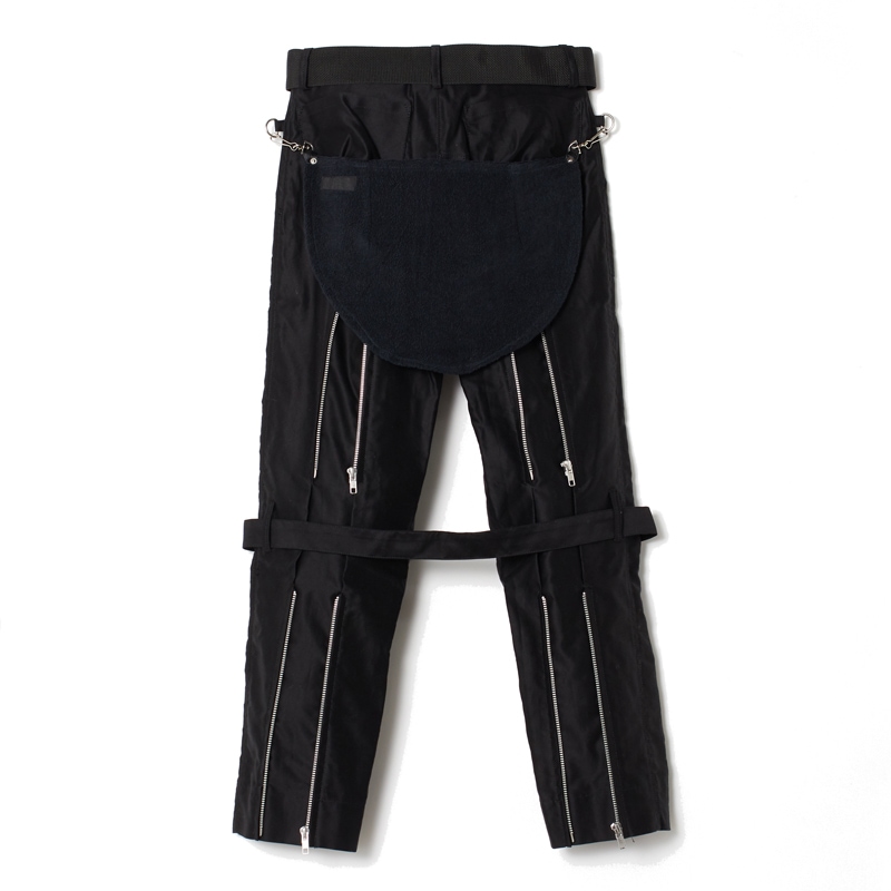 ボンデッジトラウザーズ(セディショナリーズ)｜『666』パンクロック