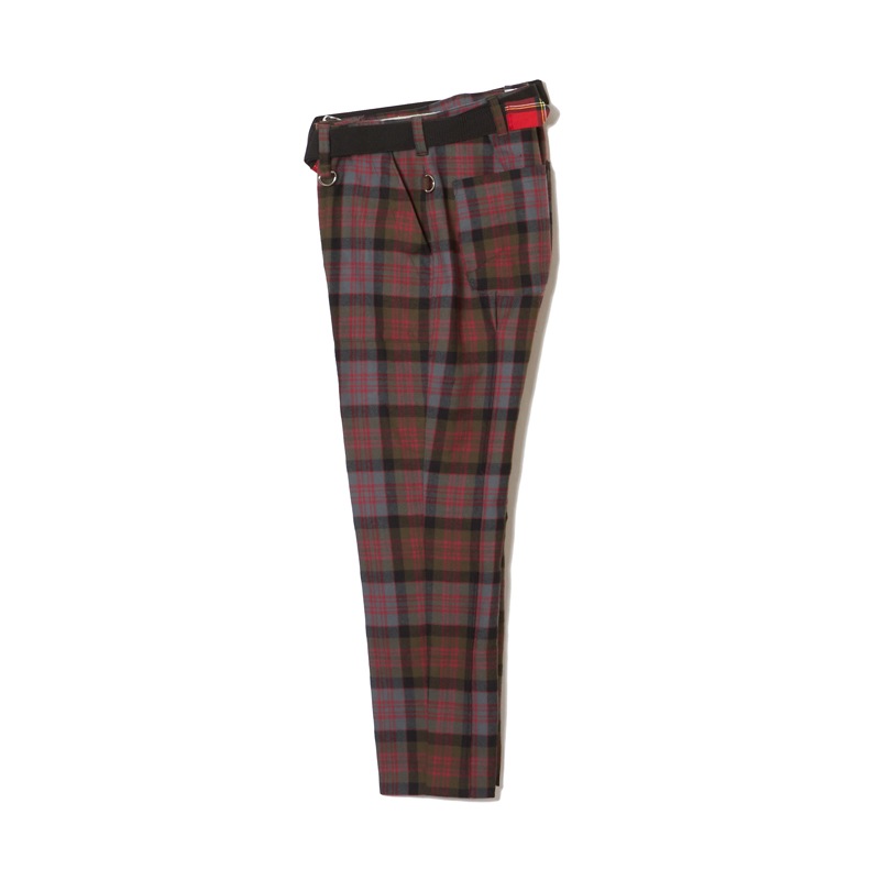 リゾートボンデッジトラウザーズ(セディショナリーズ)｜『666』パン