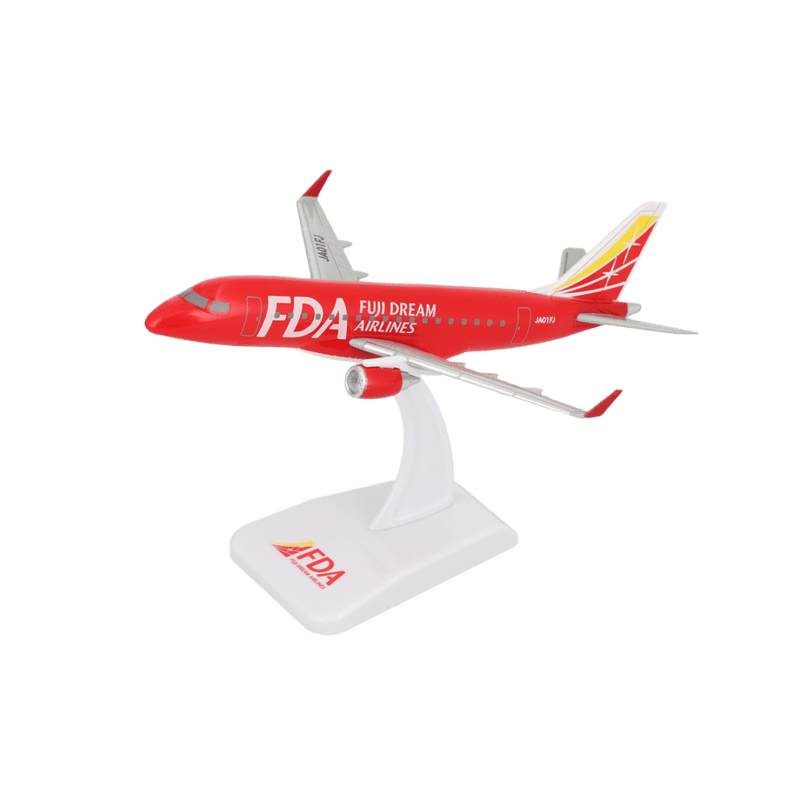 1/300 エアクラフトモデル（オレンジ/5号機）｜FDAショップ