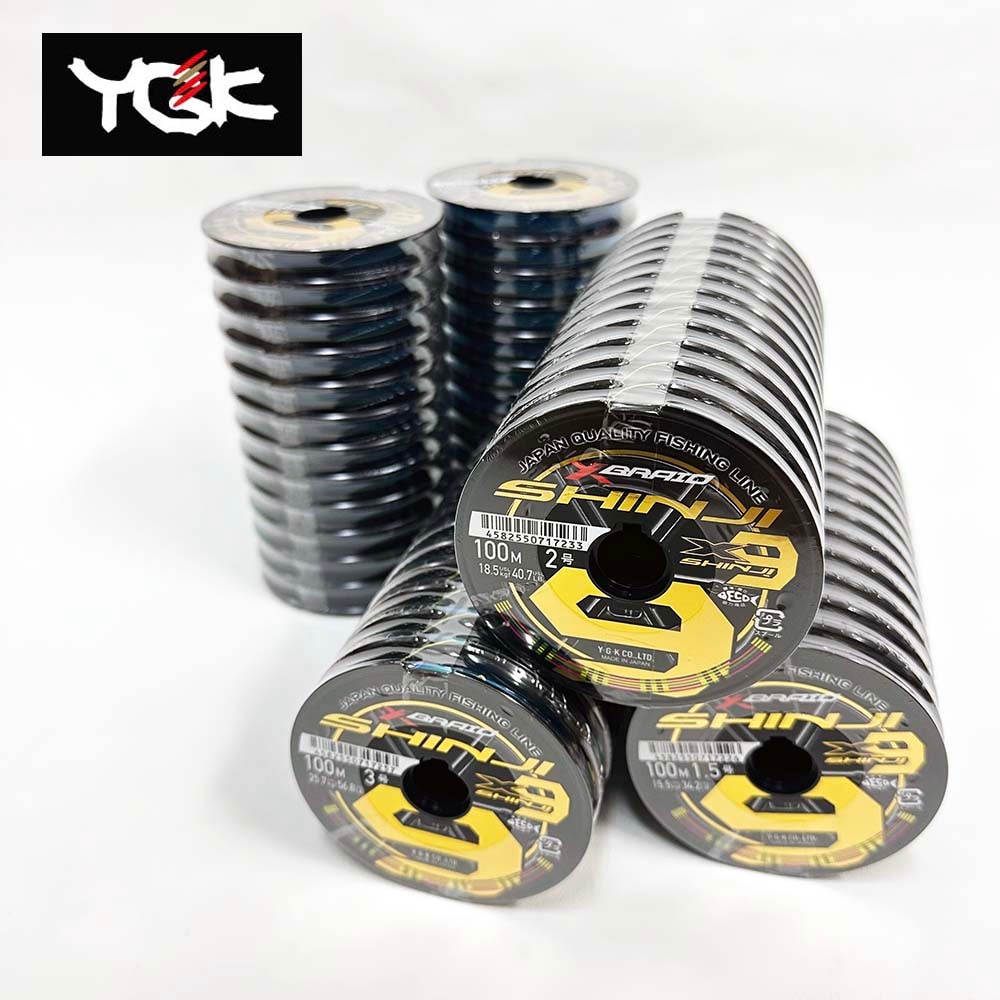 X-BRAID SHINJI X9 | ライン,PE | FEED WEB SHOPライン,よつあみ