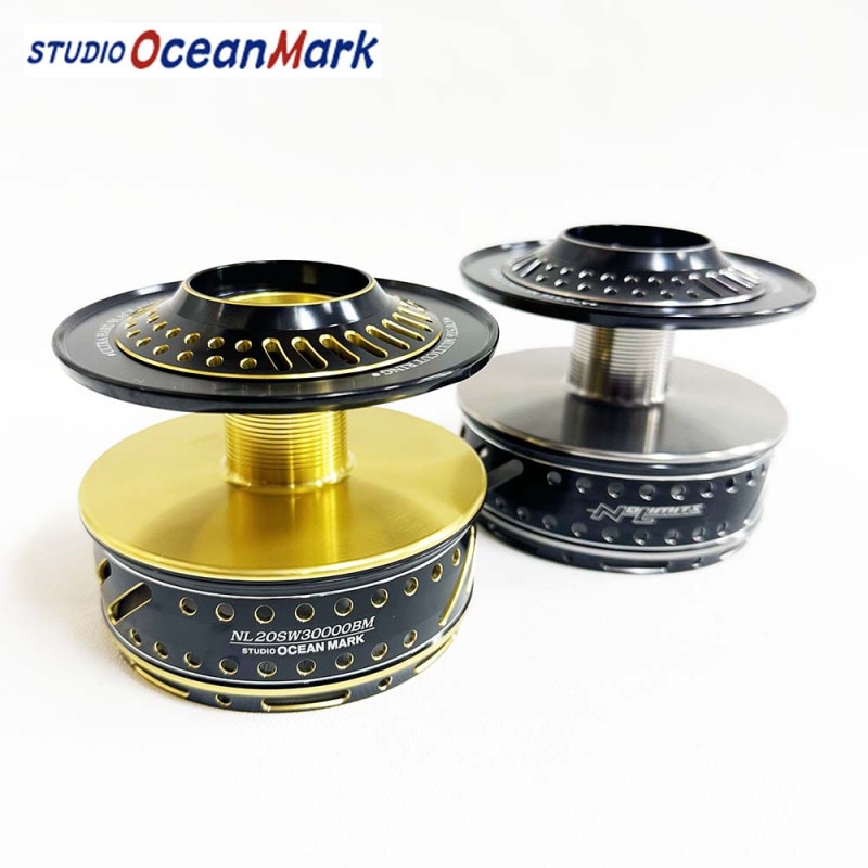 シマノ 夢屋 20ステラ SW 20000 MAXスプール | カスタムパーツ