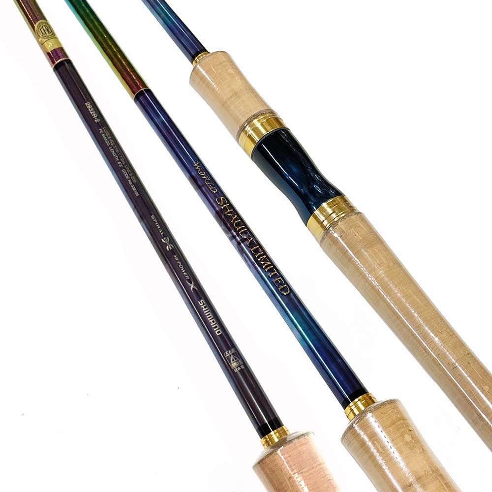 シマノ WORLD SHAULA LIMITED 2832R-2 | ロッド,ショアキャスティング