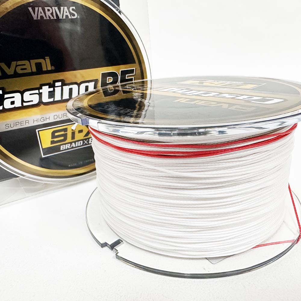 VARIVAS アバニ キャスティングPE Si-X X8 | ライン,PE | FEED WEB