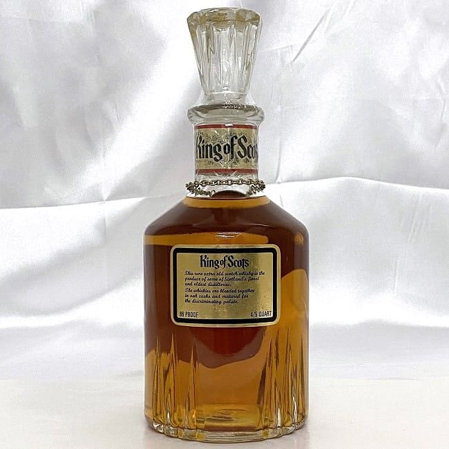 King of Scots レア エクストラ オールド ec-20113 キングオブスコッツ