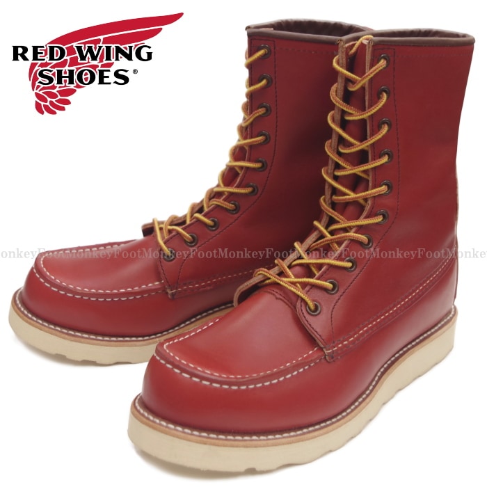 レッドウィング アイリッシュセッター 限定生産 RED WING 8877 ［Oro