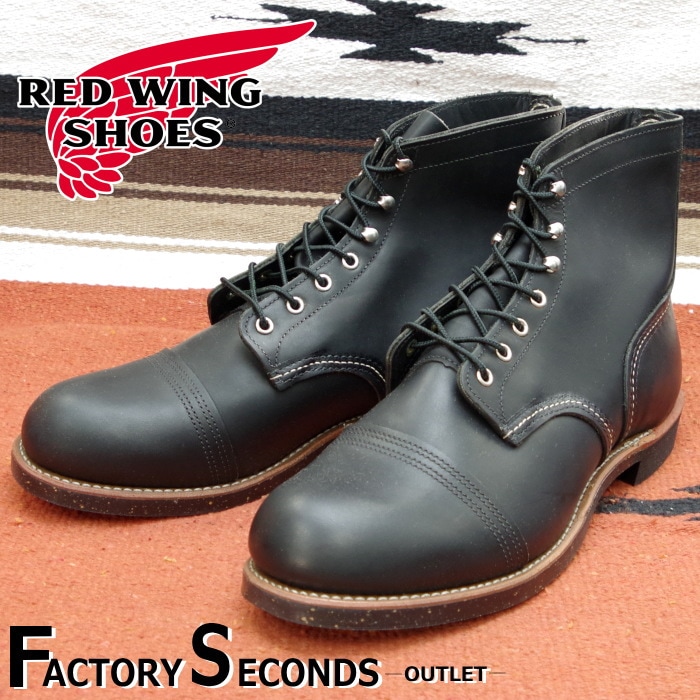 レッドウィング アウトレット ファクトリーセカンド 正規品 8114