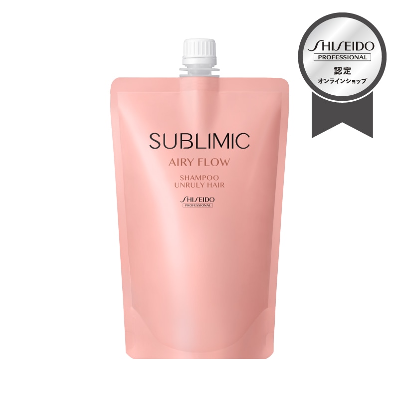 正規販売】サブリミック エアリーフロー トリートメント (T) 250g