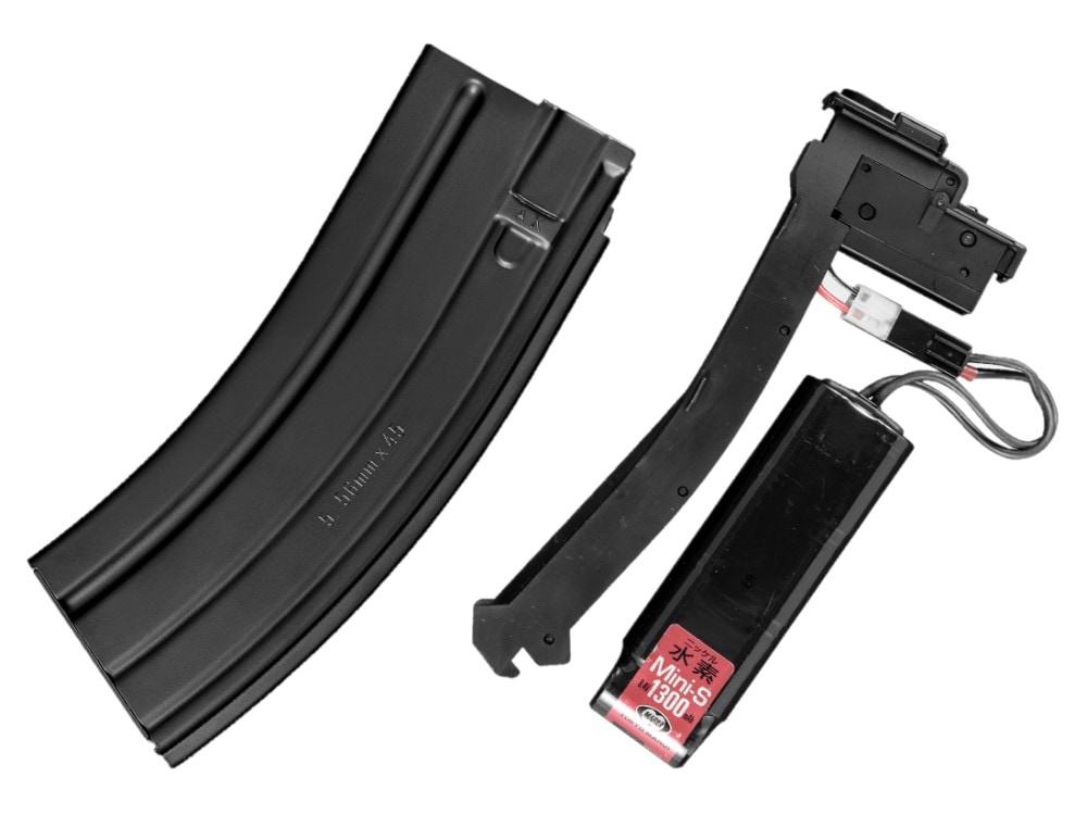 東京マルイ 次世代電動ガン HK416C用バッテリー格納式マガジン | 東京
