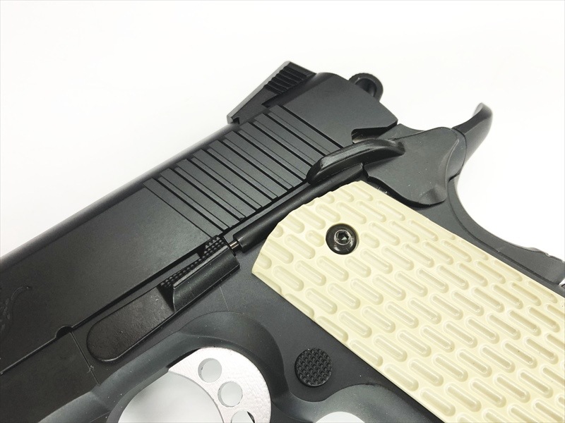 売り切れ【特選中古品】ガスブローバック ウエスタンアームズ キンバー