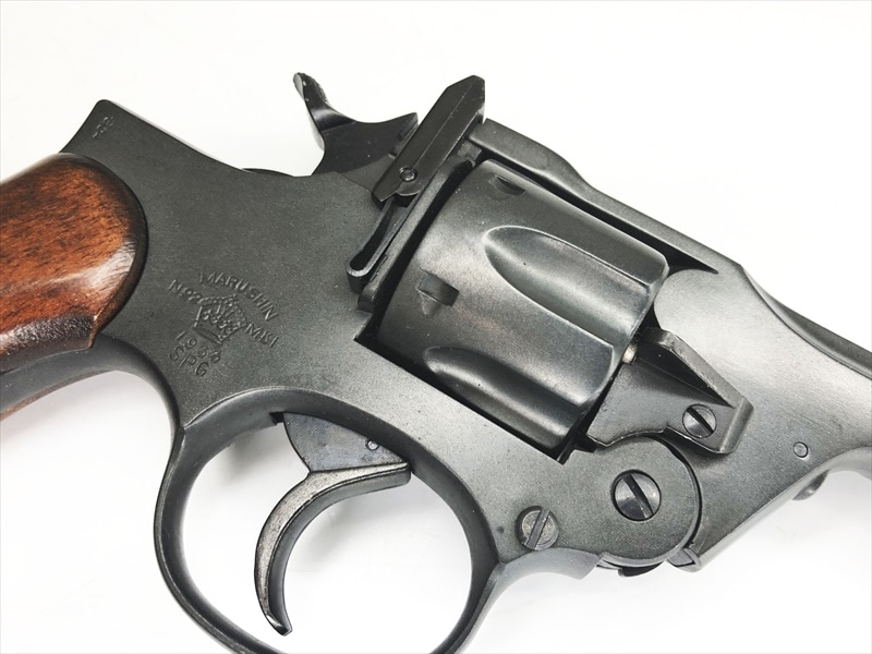 売り切れ【特選中古品】発火モデルガン マルシン エンフィールド No2