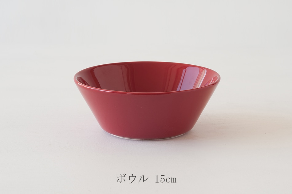 ティーマ レッド（イッタラ／iittala） フリーデザイン ｜ 北欧