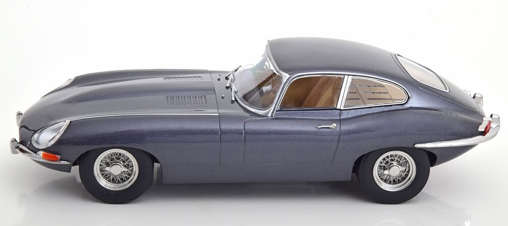 新品 KKDC180434 KK scale 1/18 ジャガー E-type Coupe Series 1 RHD